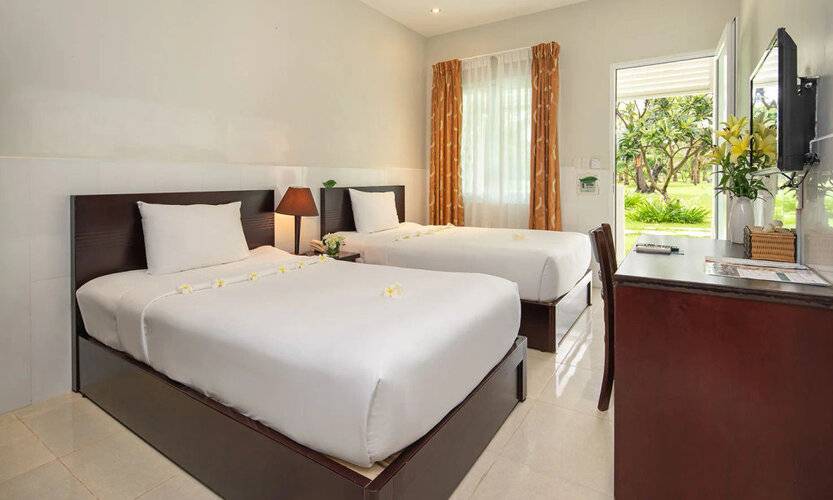 The Sailing Bay Beach Resort