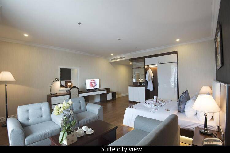 Thien Thanh Resort