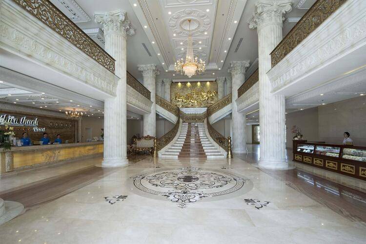 Thien Thanh Resort