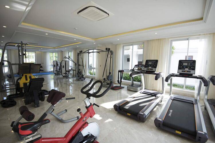 Thien Thanh Resort