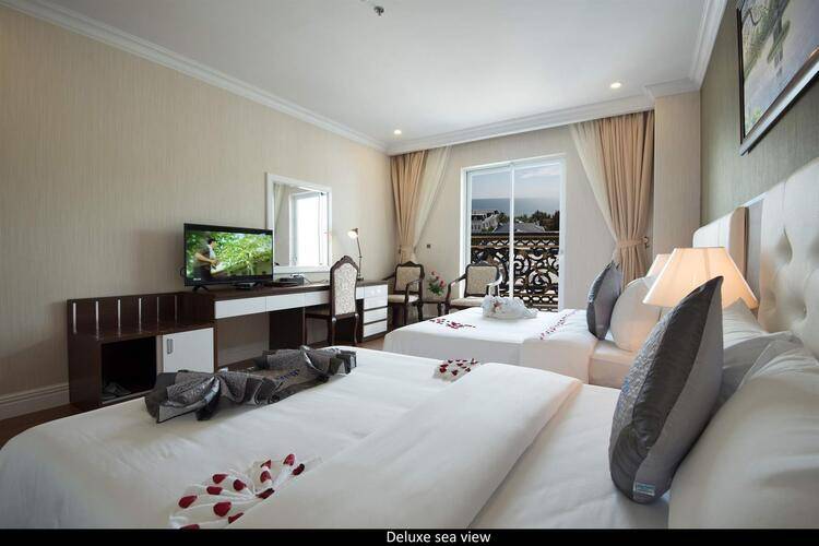 Thien Thanh Resort