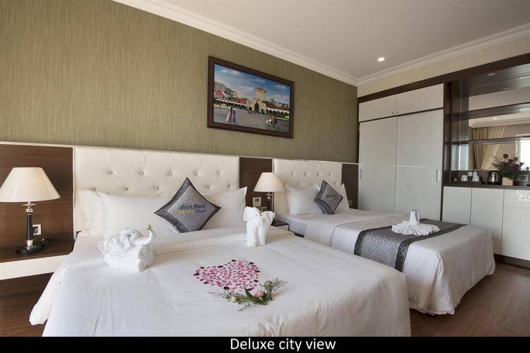 Thien Thanh Resort