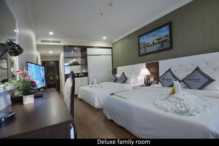 Thien Thanh Resort
