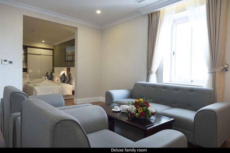 Thien Thanh Resort