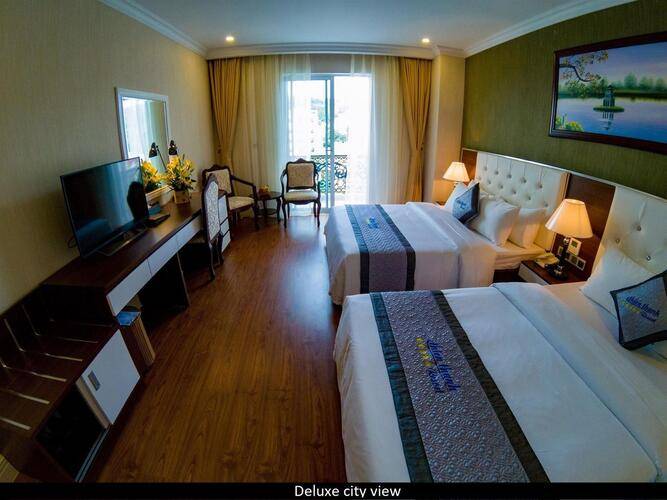 Thien Thanh Resort