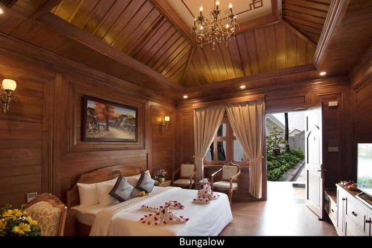 Thien Thanh Resort