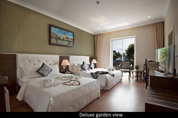 Thien Thanh Resort