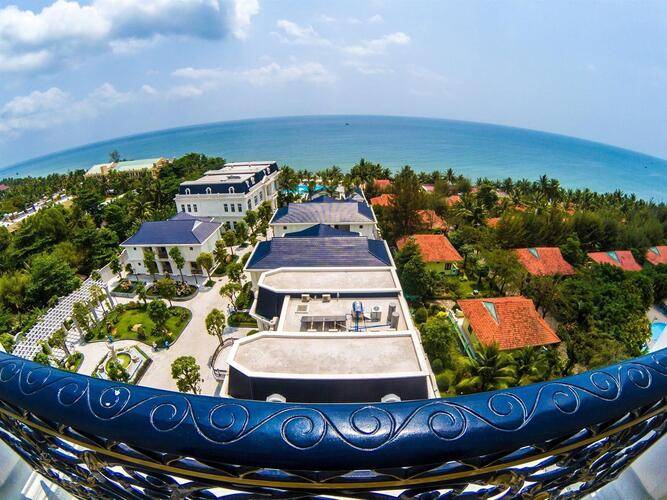 Thien Thanh Resort