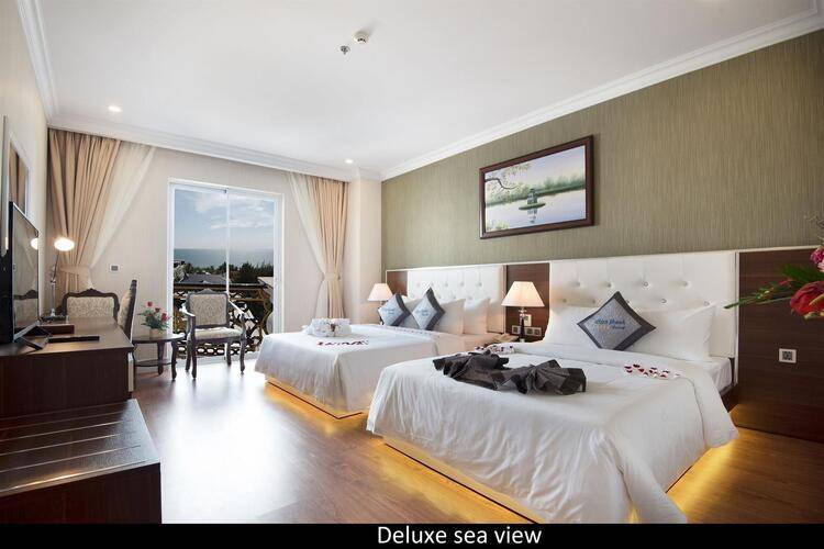 Thien Thanh Resort