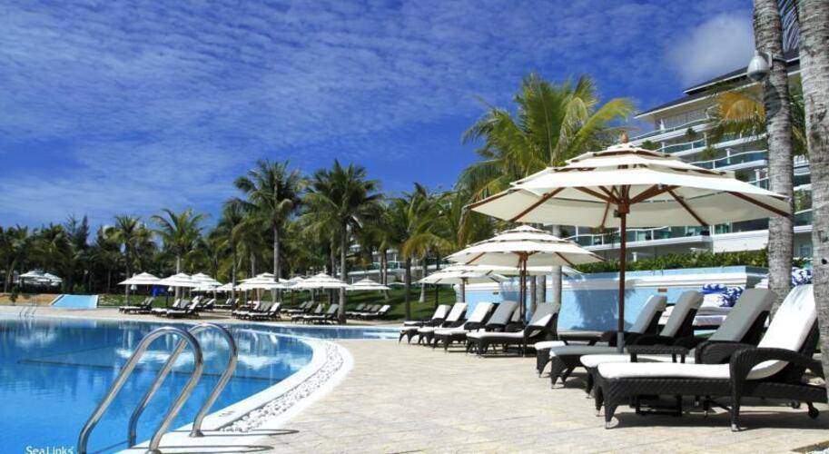 Sea Links Beach Villas