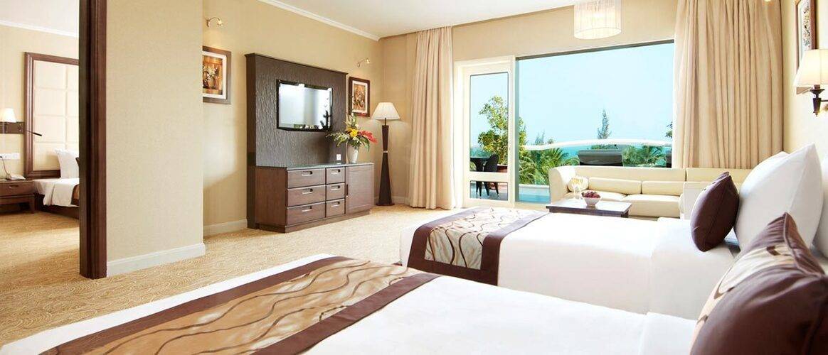 Sea Links Beach Villas