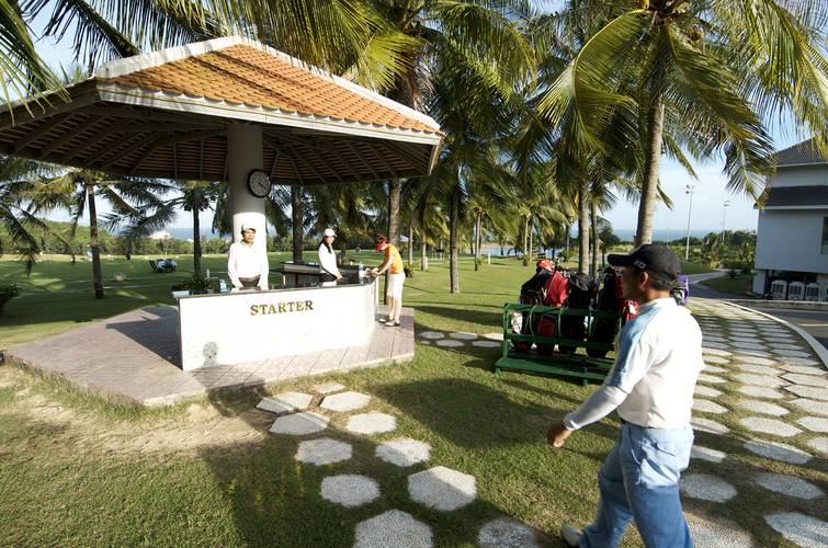 Sea Links Beach Villas