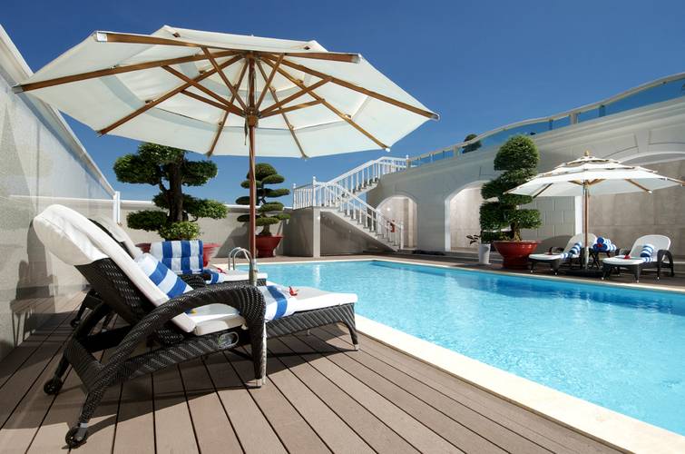 Sea Links Beach Villas