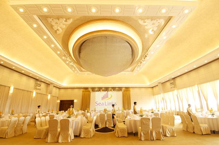 Sea Links Beach Villas