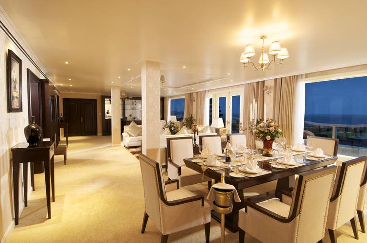 Sea Links Beach Villas