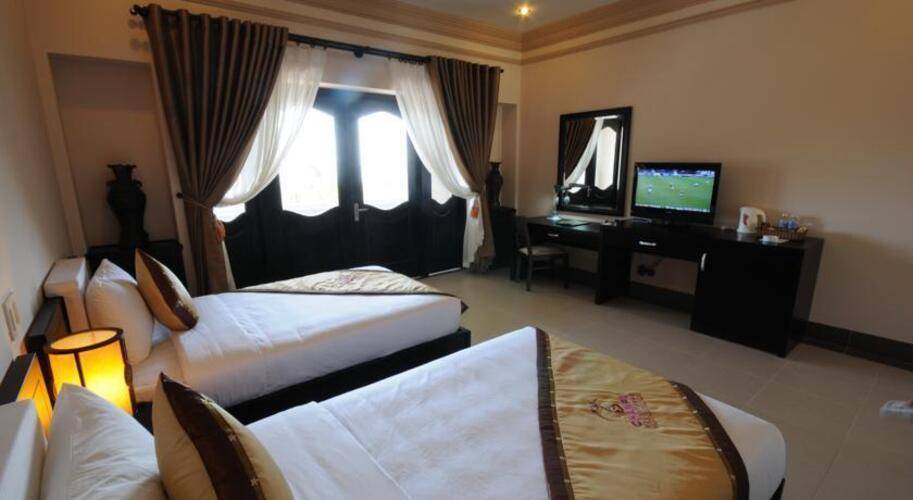 Champa Resort & Spa