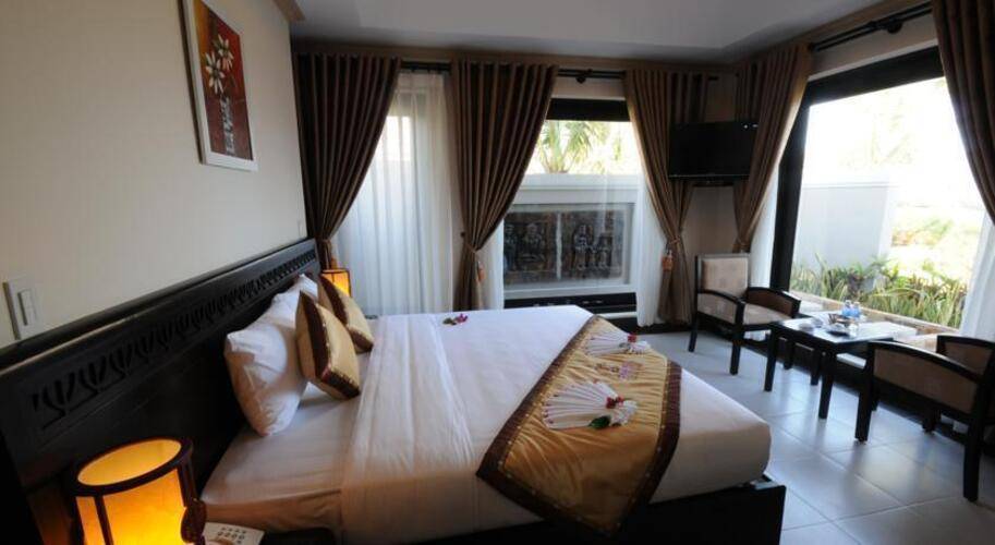 Champa Resort & Spa