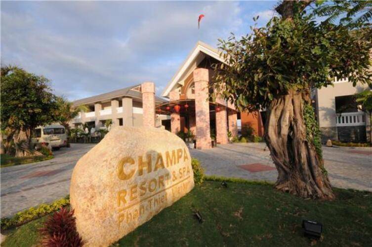Champa Resort & Spa