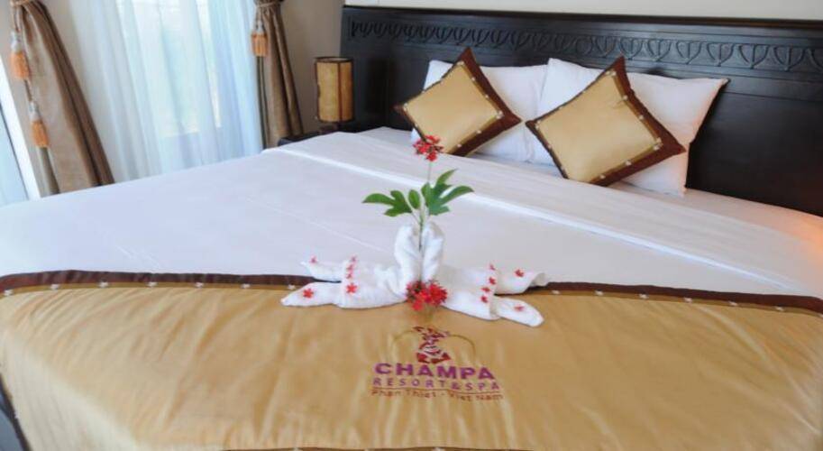 Champa Resort & Spa