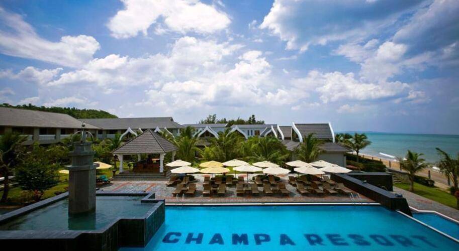 Champa Resort & Spa