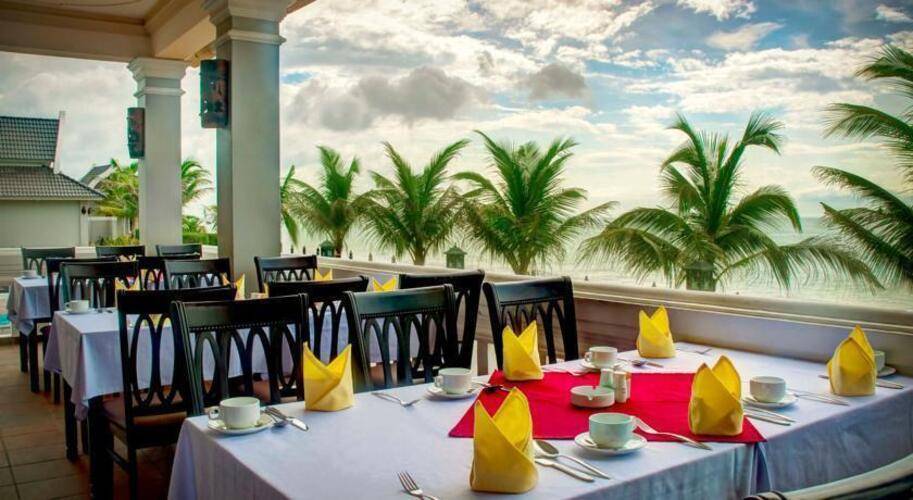 Champa Resort & Spa