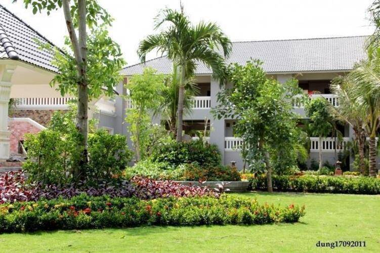 Champa Resort & Spa