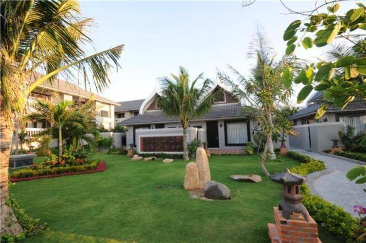 Champa Resort & Spa