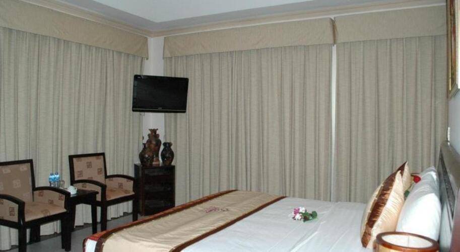 Champa Resort & Spa