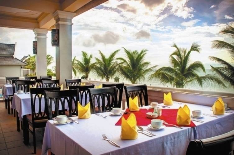 Champa Resort & Spa