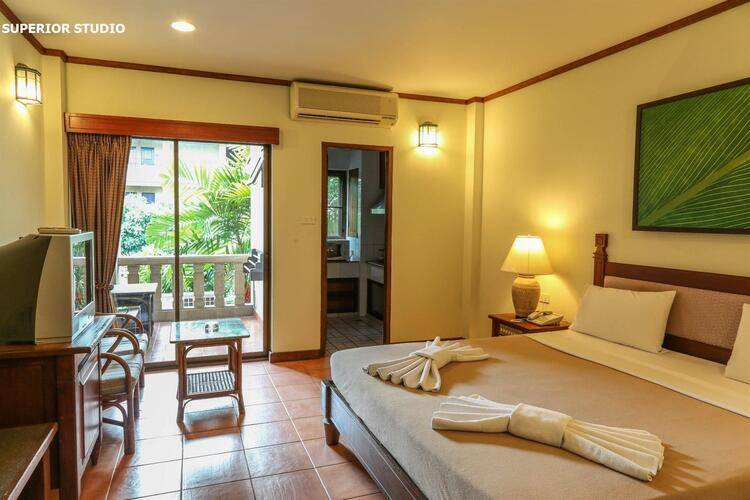 Plumeria Resort (Ex.Plumeria Serviced Apartment)