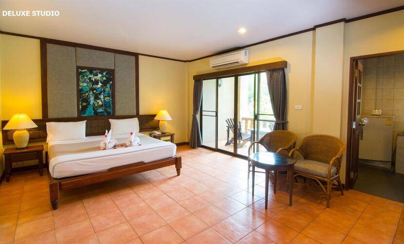 Plumeria Resort (Ex.Plumeria Serviced Apartment)