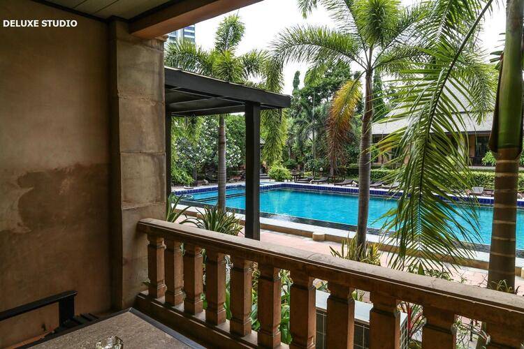 Plumeria Resort (Ex.Plumeria Serviced Apartment)