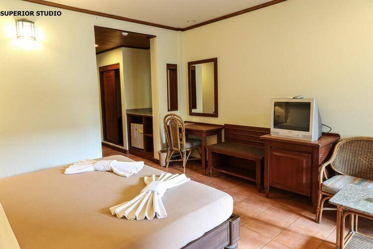 Plumeria Resort (Ex.Plumeria Serviced Apartment)