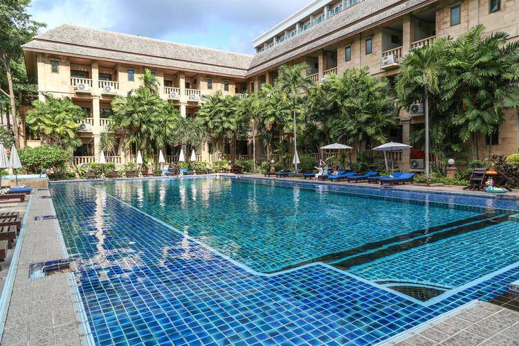Plumeria Resort (Ex.Plumeria Serviced Apartment)