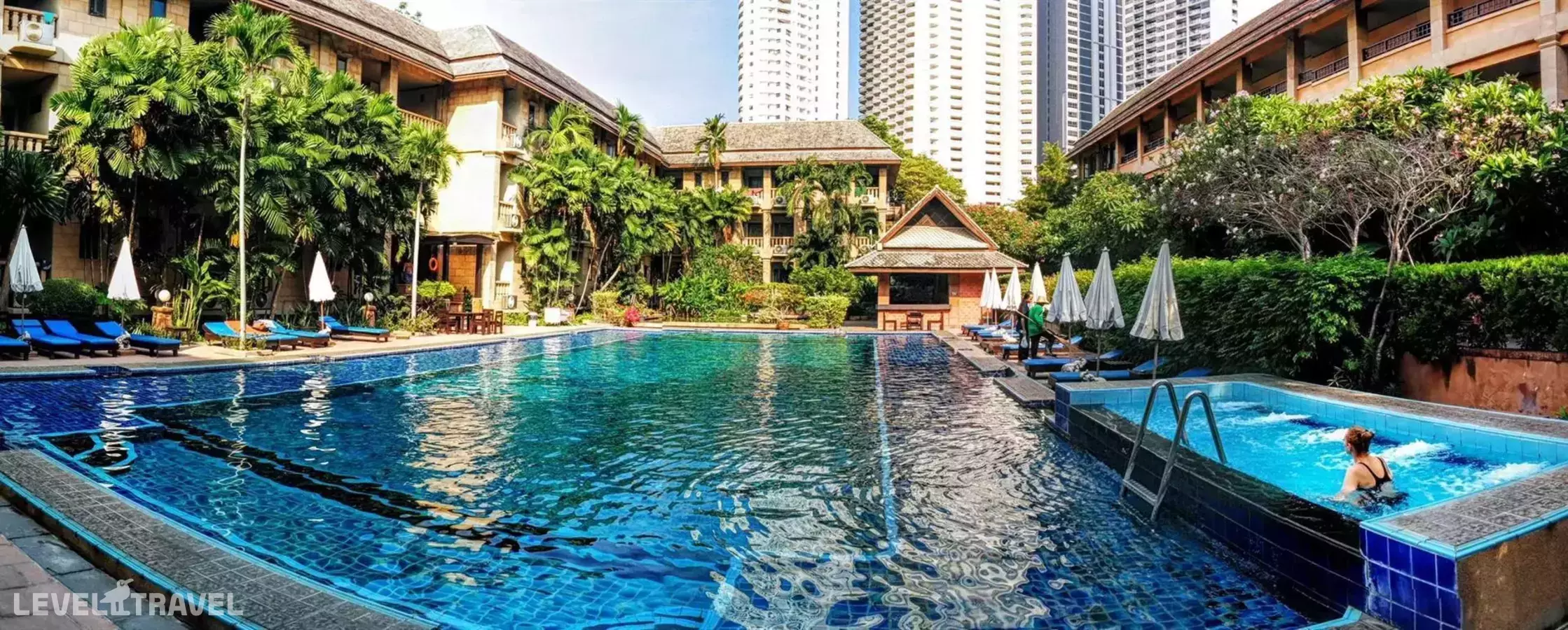 Plumeria Resort (Ex.Plumeria Serviced Apartment)