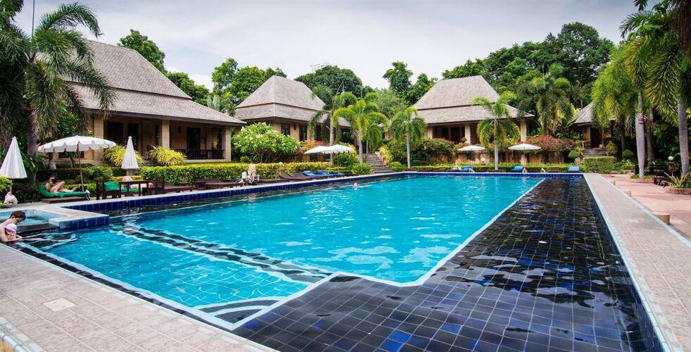 Plumeria Resort (Ex.Plumeria Serviced Apartment)