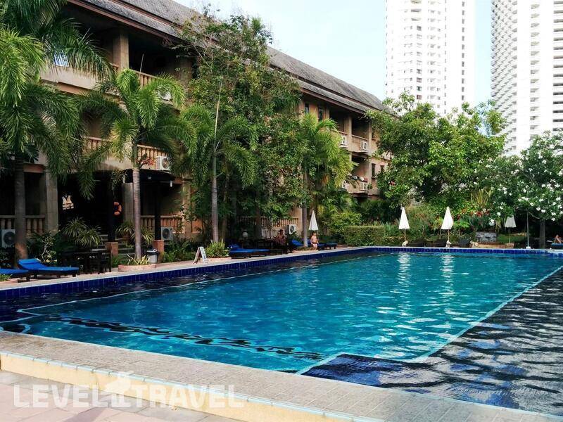 Фотография Plumeria Resort (Ex.Plumeria Serviced Apartment)
