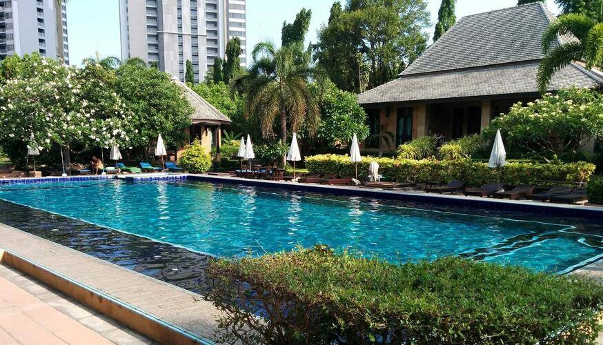 Plumeria Resort (Ex.Plumeria Serviced Apartment)