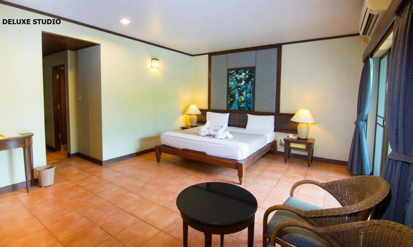 Plumeria Resort (Ex.Plumeria Serviced Apartment)
