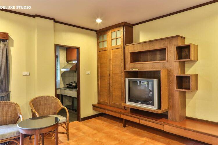 Plumeria Resort (Ex.Plumeria Serviced Apartment)