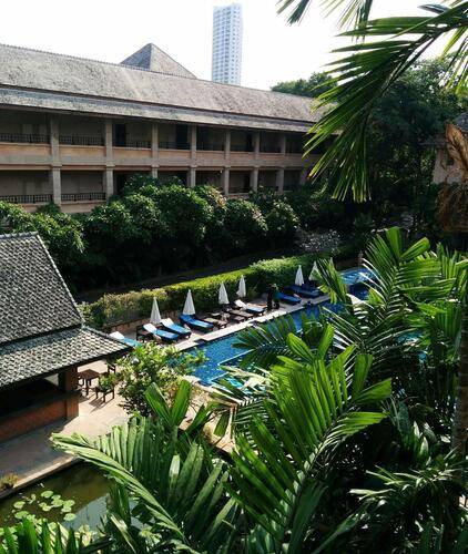 Plumeria Resort (Ex.Plumeria Serviced Apartment)