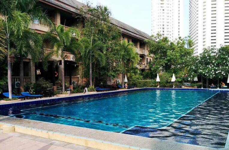 Plumeria Resort (Ex.Plumeria Serviced Apartment)