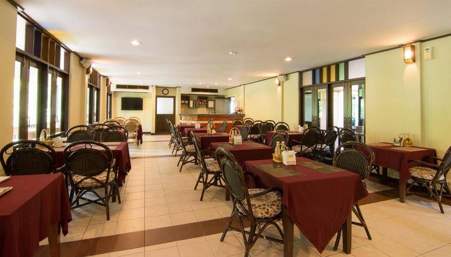Plumeria Resort (Ex.Plumeria Serviced Apartment)