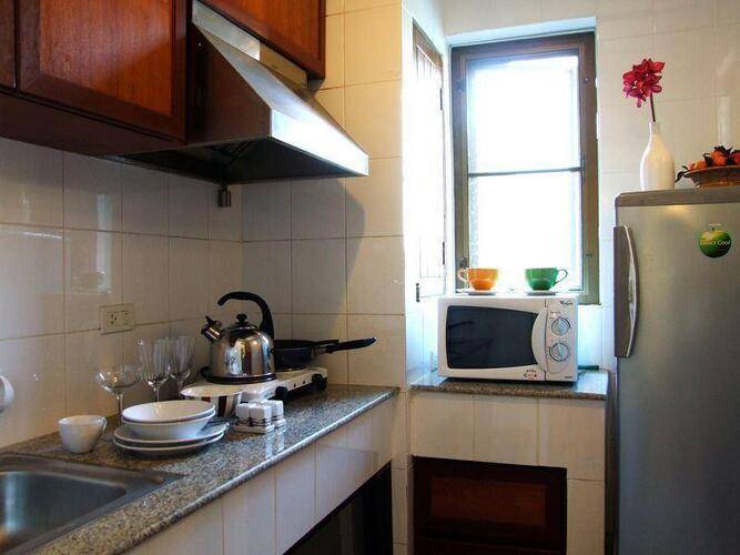 Plumeria Resort (Ex.Plumeria Serviced Apartment)