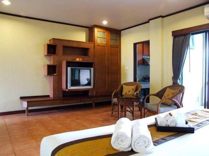 Plumeria Resort (Ex.Plumeria Serviced Apartment)