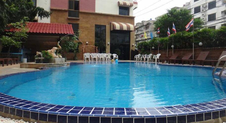 Eurostar International Hotel