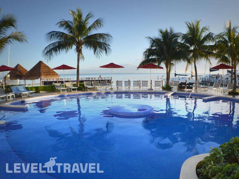 Фотография Cancun Bay Фотография Cancun Bay
