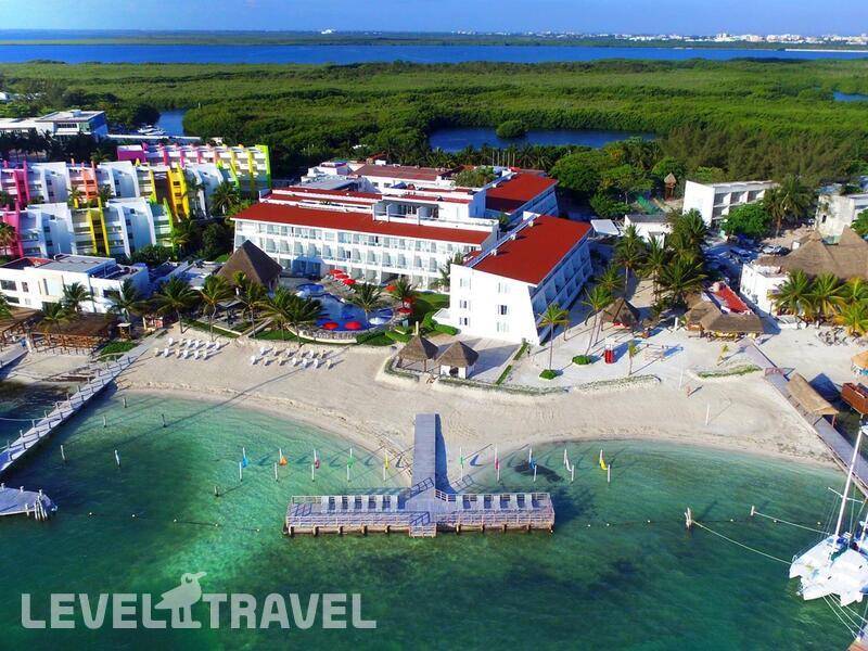 Фотография Cancun Bay Фотография Cancun Bay