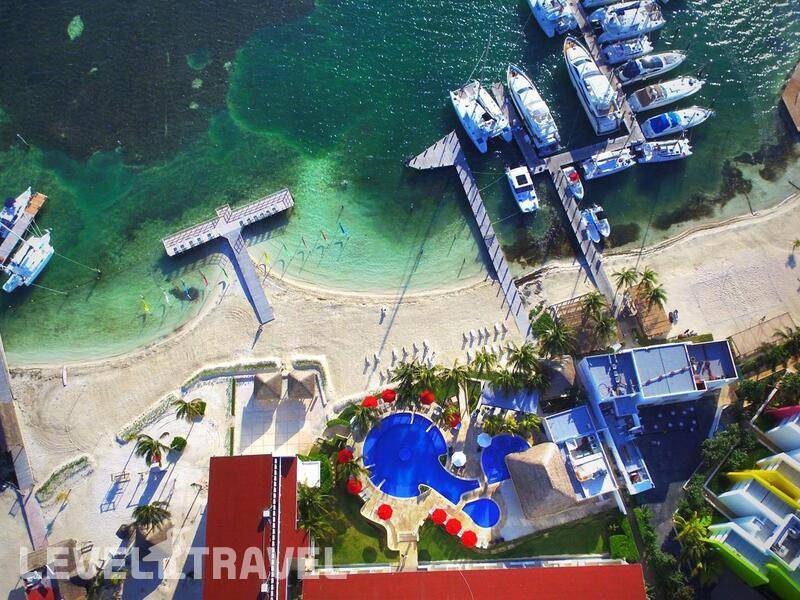 Фотография Cancun Bay Фотография Cancun Bay