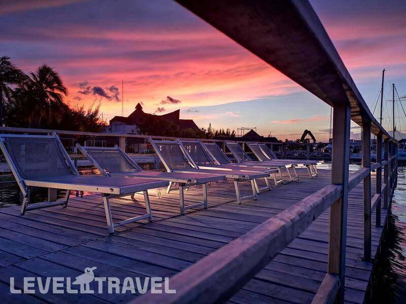 Фотография Cancun Bay Фотография Cancun Bay